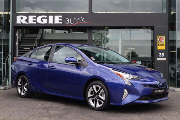 Toyota Prius 1.8 90 kW image number 2