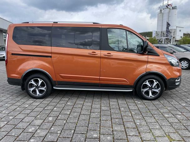 Ford Tourneo Custom L1 96 kW image number 5