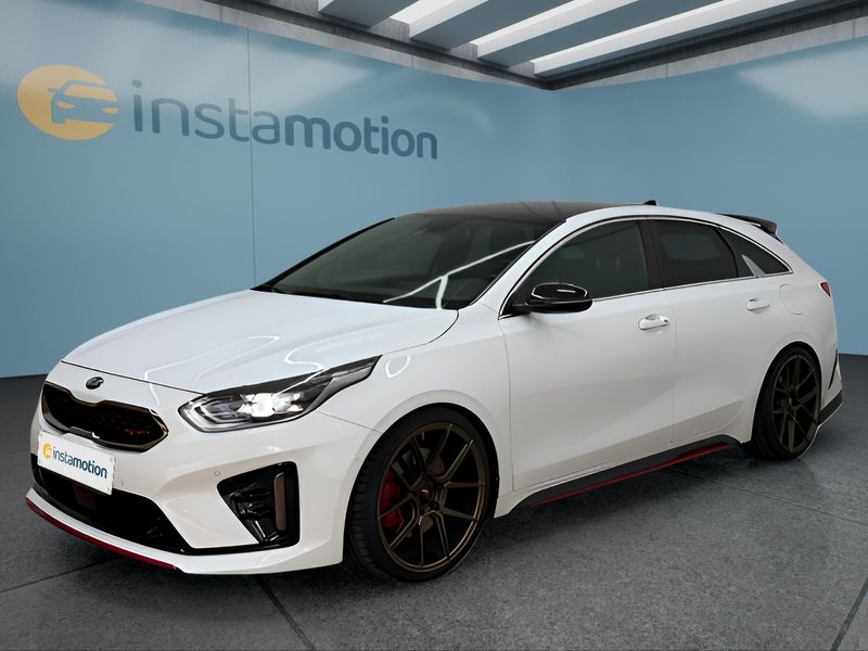 Kia ProCeed GT Automatic