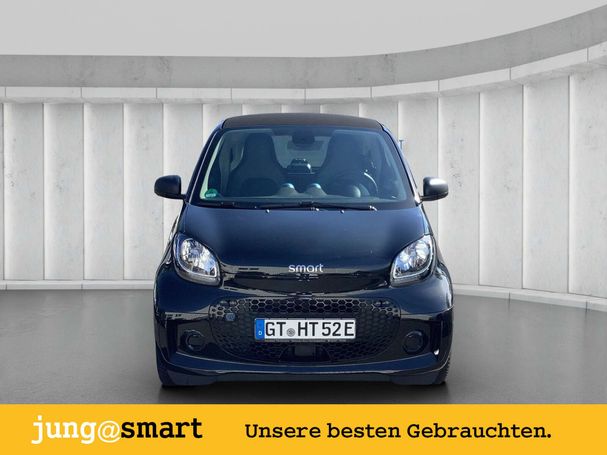 Smart ForTwo EQ 60 kW image number 9