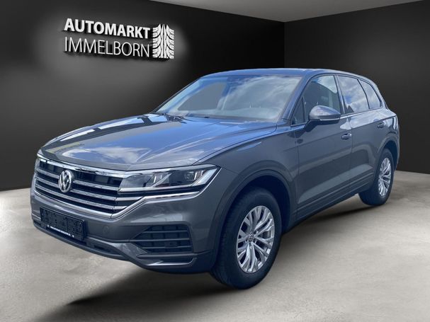 Volkswagen Touareg 4Motion 170 kW image number 1