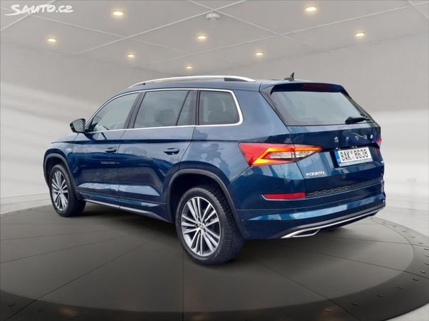 Skoda Kodiaq 2.0 TSI 4x4 DSG L&K 140 kW image number 4