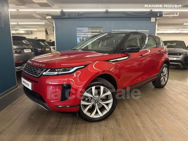 Land Rover Range Rover Evoque 147 kW image number 1