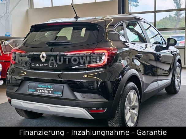 Renault Captur Zen 67 kW image number 6