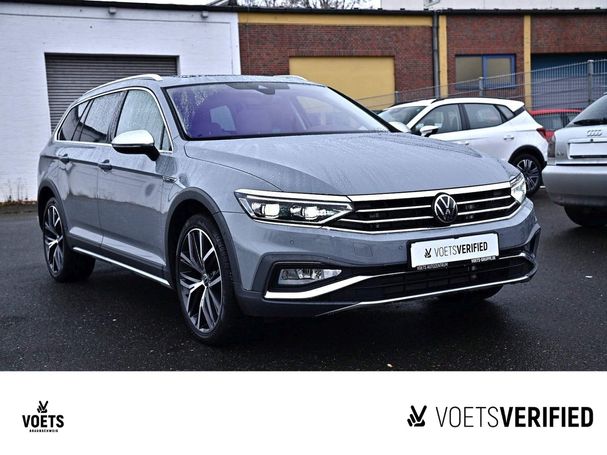 Volkswagen Passat Alltrack 2.0 TDI DSG 4Motion 147 kW image number 2