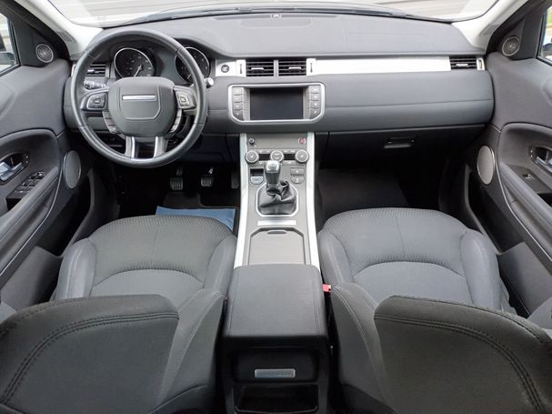 Land Rover Range Rover Evoque 110 kW image number 14