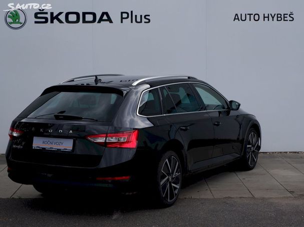 Skoda Superb Combi 2.0 TSI Style 140 kW image number 3