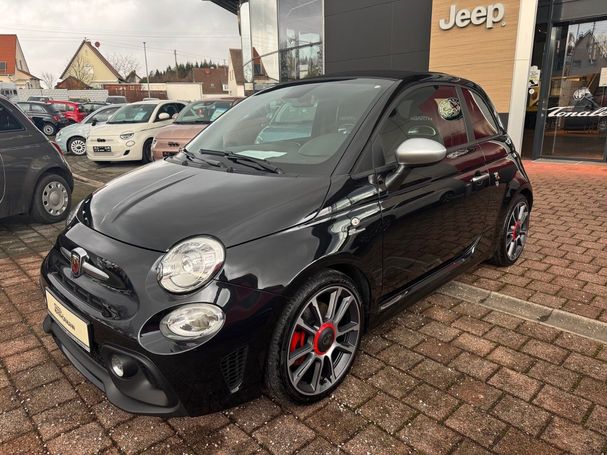 Abarth 595C 121 kW image number 1