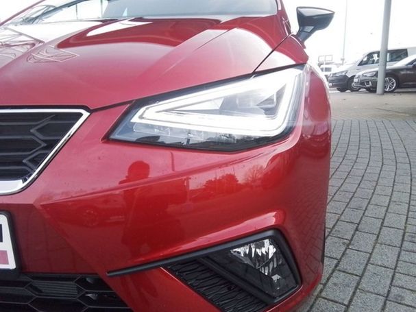 Seat Ibiza DSG FR 81 kW image number 29