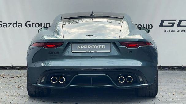 Jaguar F-Type 5.0 V8 S/C AWD 423 kW image number 6