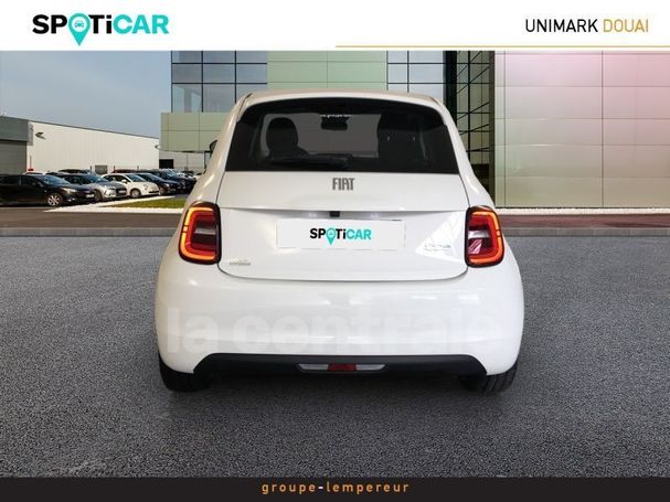 Fiat 500 e 70 kW image number 6