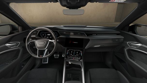 Audi Q8 55 quattro e-tron S-line 300 kW image number 13