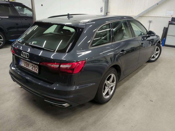 Audi A4 30 TDI Avant 100 kW image number 2