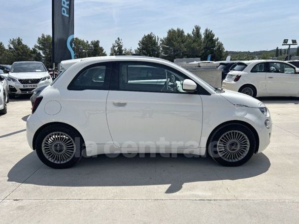 Fiat 500 e 42 kWh 88 kW image number 15