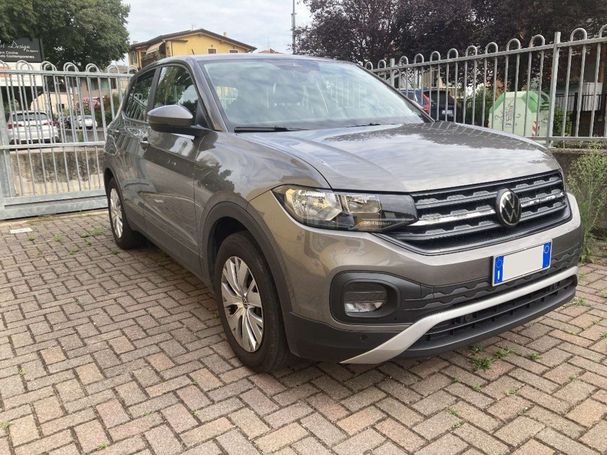 Volkswagen T-Cross 1.0 TSI 70 kW image number 2