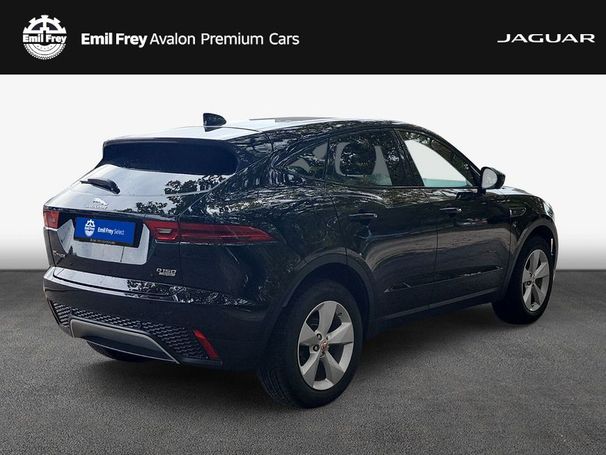 Jaguar E-Pace D150 AWD SE 110 kW image number 4