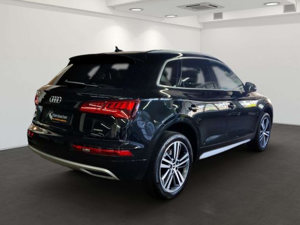 Audi Q5 45 TDI quattro Sport 170 kW image number 4