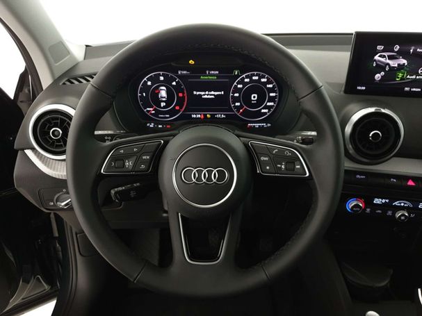 Audi Q2 30 TDI Advanced Business 85 kW image number 12