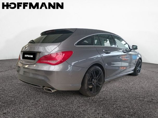 Mercedes-Benz CLA 250 Shooting Brake 7G-DCT Urban 155 kW image number 2