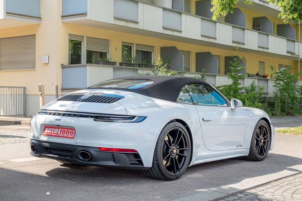 Porsche 992 Carrera GTS Cabrio 353 kW image number 2