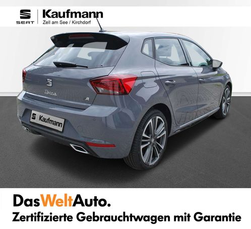 Seat Ibiza 1.0 TSI FR 70 kW image number 2