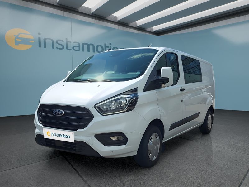 Ford Transit Custom 2.0
