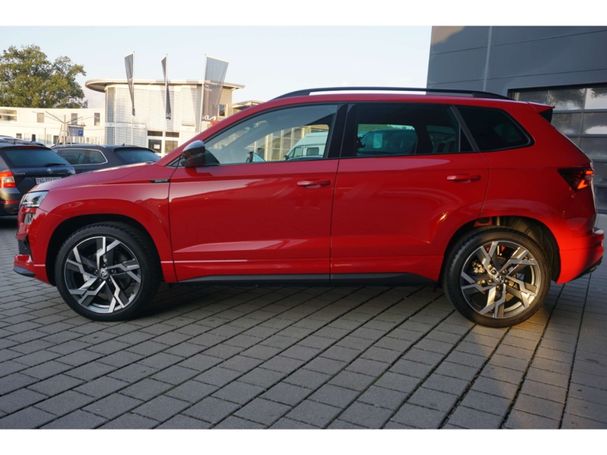 Skoda Karoq 2.0 TSI 4x4 DSG Sportline 140 kW image number 4