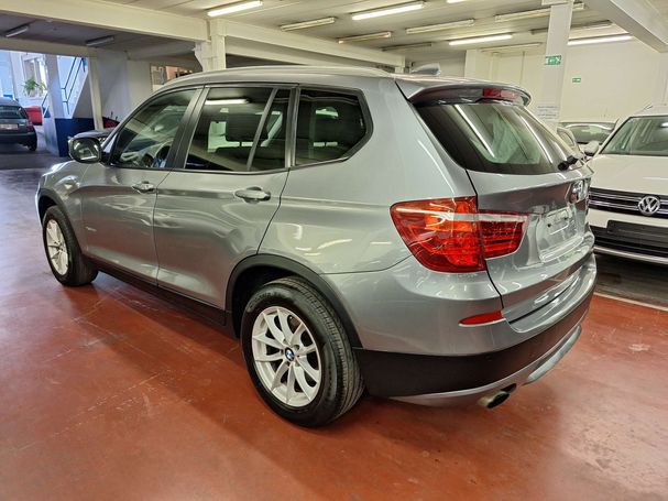 BMW X3 xDrive 135 kW image number 5