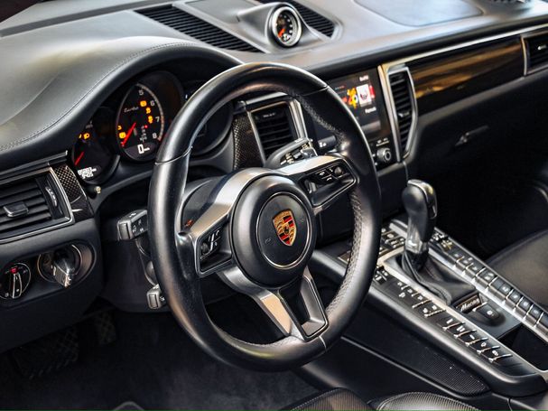 Porsche Macan Turbo 324 kW image number 12