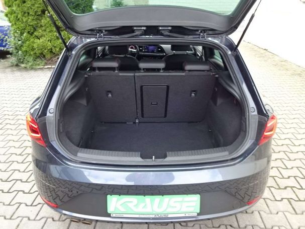 Seat Leon FR 110 kW image number 12