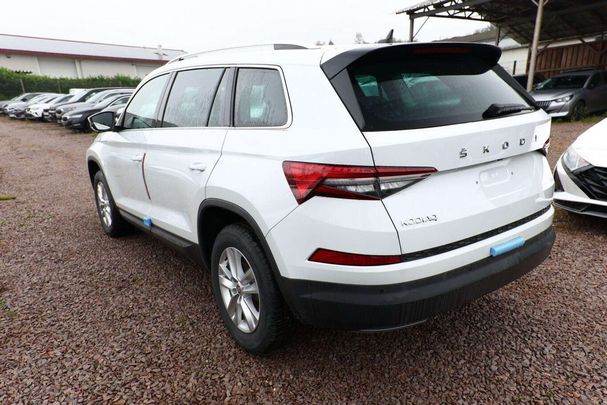 Skoda Kodiaq TDI 4x4 DSG 110 kW image number 3