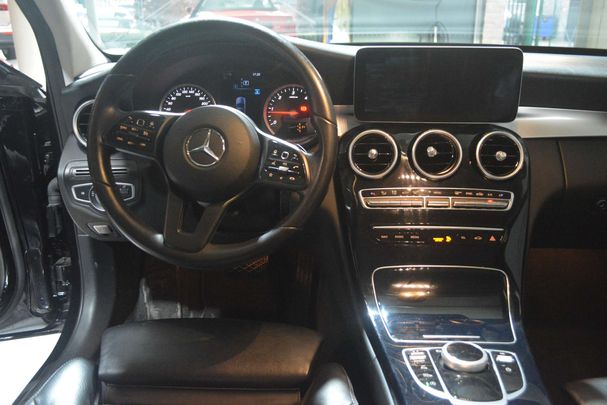 Mercedes-Benz C 180 d 90 kW image number 8