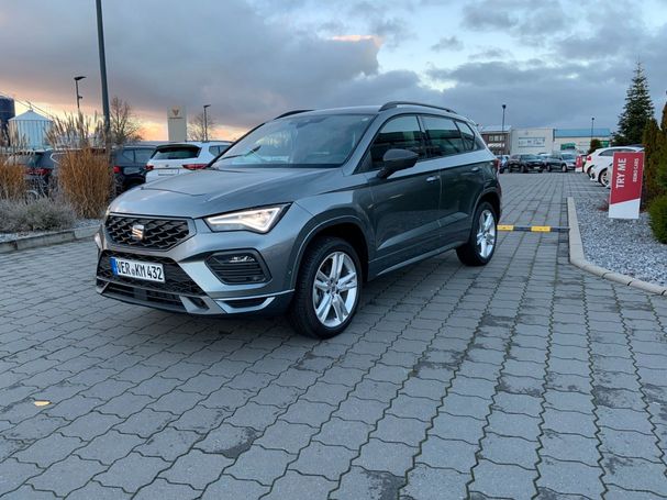 Seat Ateca 2.0 TDI DSG FR 110 kW image number 1