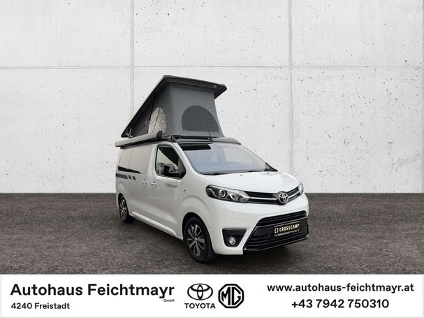 Toyota Proace 2.0 D-4D 105 kW image number 9