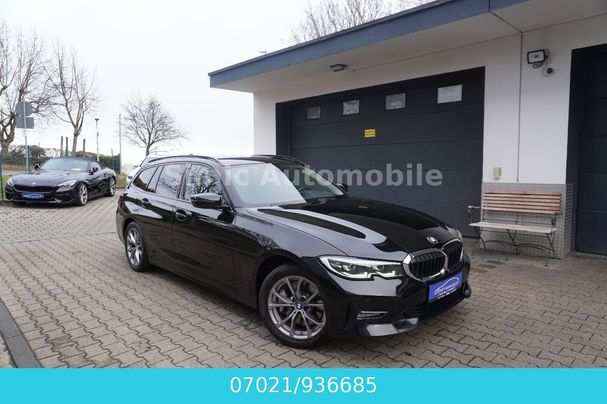 BMW 330i Touring xDrive Sport Line 190 kW image number 2