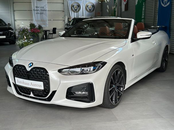 BMW 430d Cabrio 210 kW image number 1