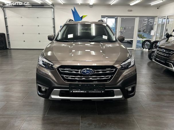 Subaru Outback 2.5 Active 124 kW image number 4