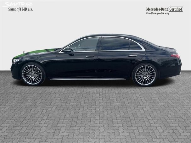 Mercedes-Benz S 400d 4Matic 243 kW image number 5