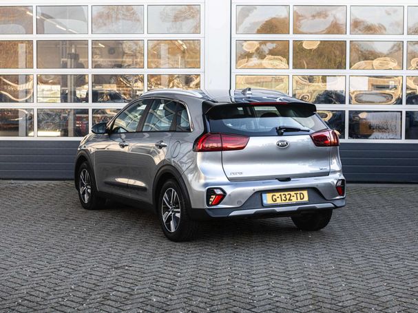 Kia Niro Hybrid 1.6 GDI 104 kW image number 7