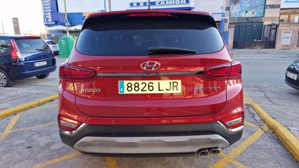 Hyundai Santa Fe 2.2 CRDI 147 kW image number 2