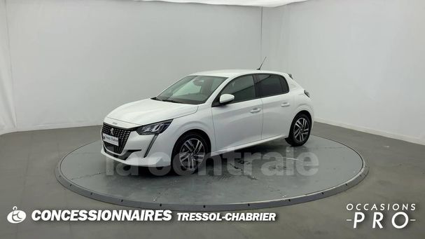 Peugeot 208 PureTech 100 Allure 74 kW image number 1