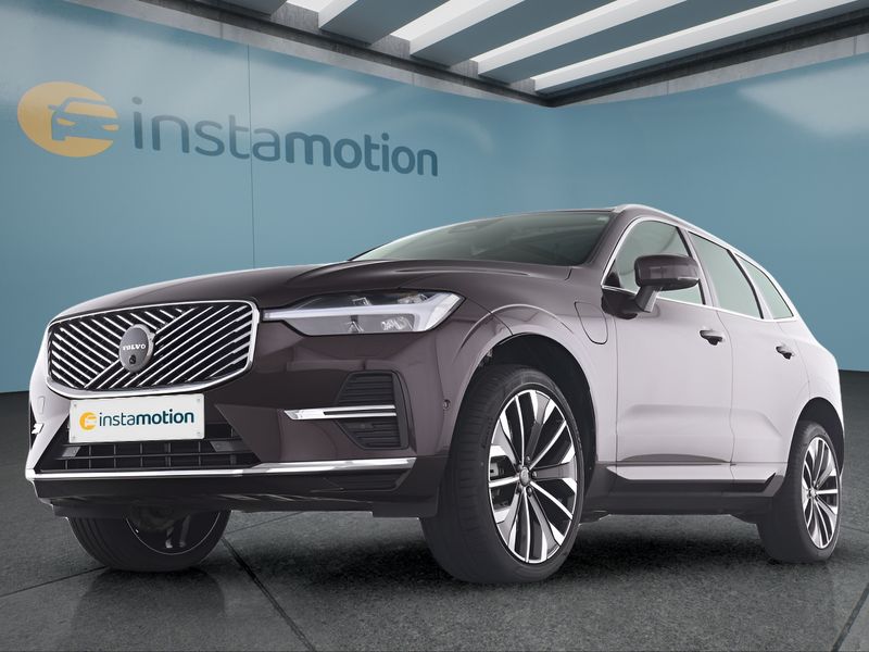 Volvo XC60 T8 Recharge