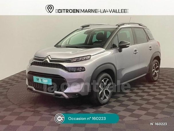 Citroen C3 Aircross PureTech 110 S&S Shine 81 kW image number 15