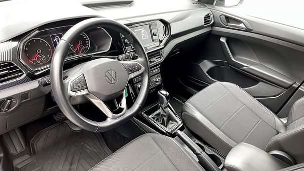 Volkswagen T-Cross TSI 81 kW image number 12