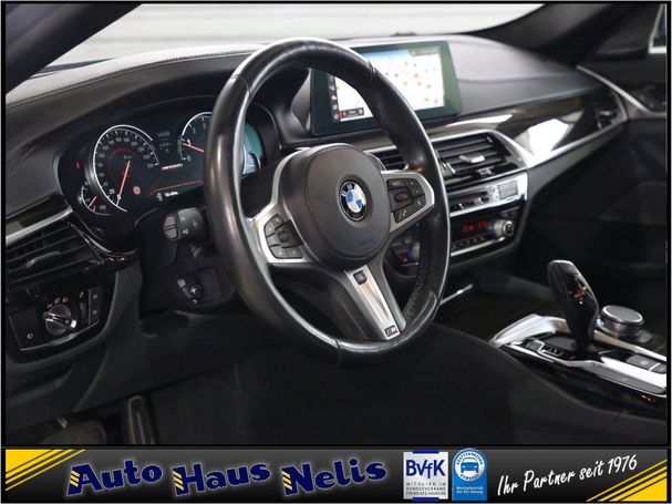 BMW 550i xDrive 339 kW image number 9