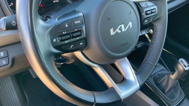 Kia Rio 1.0 T-GDi 100 74 kW image number 14