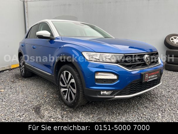 Volkswagen T-Roc 81 kW image number 13