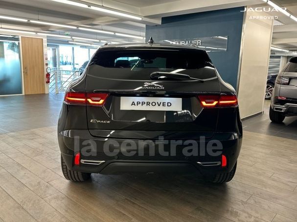 Jaguar E-Pace D200 AWD 150 kW image number 4