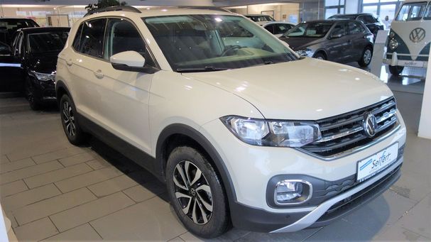 Volkswagen T-Cross 1.0 TSI 70 kW image number 4