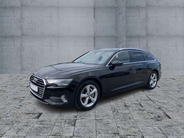 Audi A6 45 TDI Sport 170 kW image number 1